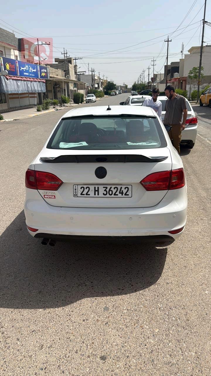 ڤۆڵکسواگن جێتا